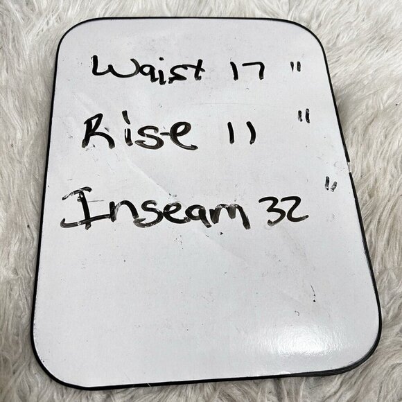 Judy Blue Women’s Basic Babe Roll Cuffed Skinny Jeans Size 15/ 32 JB82340dk - Picture 12 of 12